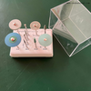 Diamond Grinder And Polisher Kit for Zirconia Lithium Disilicate