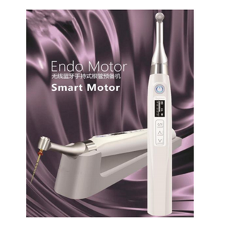 New Cordless Dental Endo Motor with Bluetooth