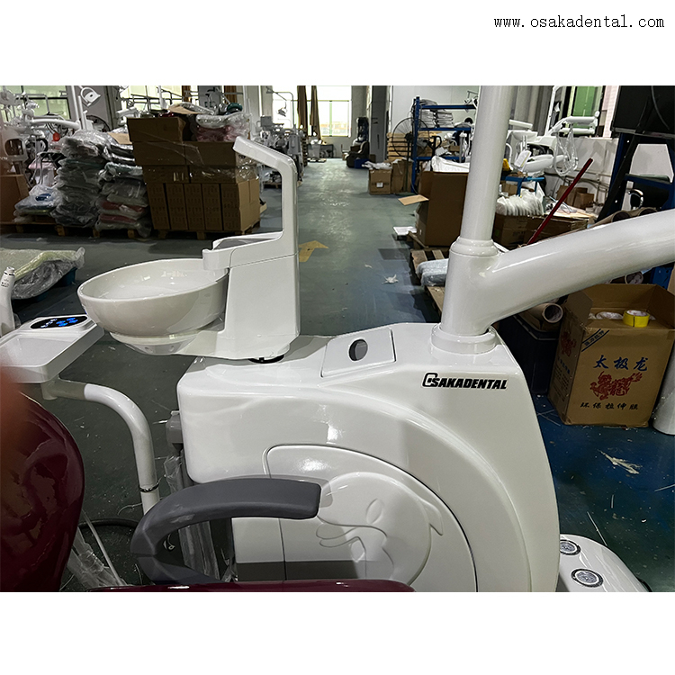 Promotion Dental Chair With Monitor