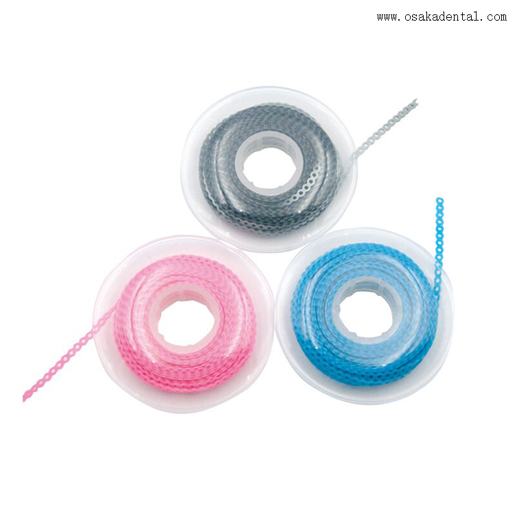 Dental Orthodontic Elastic Power Chain with Germany Material