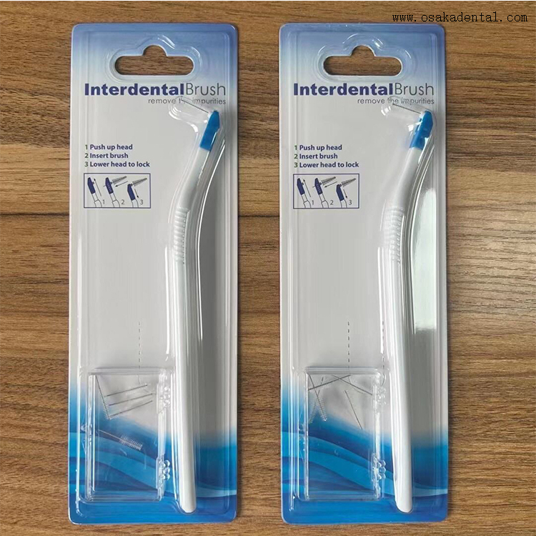 Dental Disposable Brush with Different Models