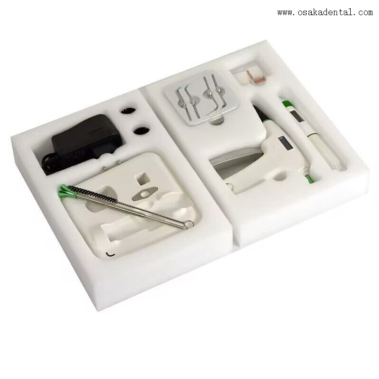 Dental Cordless Gutta Percha Obturation System Unit