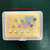 White Stone And Polishing Set