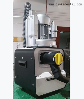 Dental Suction Unit Economical One for Two