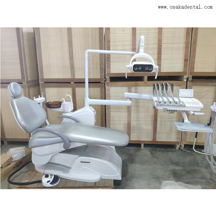 LED lamp dental chair performance 