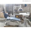 Dental chair with LED lamp and Economic dental chair
