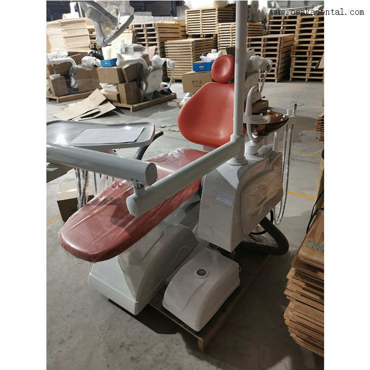 Simple dental chair/ Economic dental unit for dental clinic