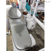 Dental chair with uphold tray 