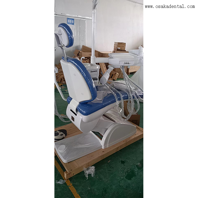 Dental chair with economic price for dental clinic