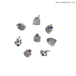 Dental Active Self-ligating Orthodontic Bracket