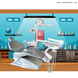 Good quality dental chair unit from OSAKADENTAL /OSAKA dentla chair unit with osakadental handpiece
