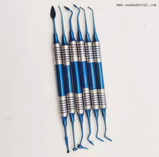 Dental Instrument Tool Dental Composite Resin Filling Instrument