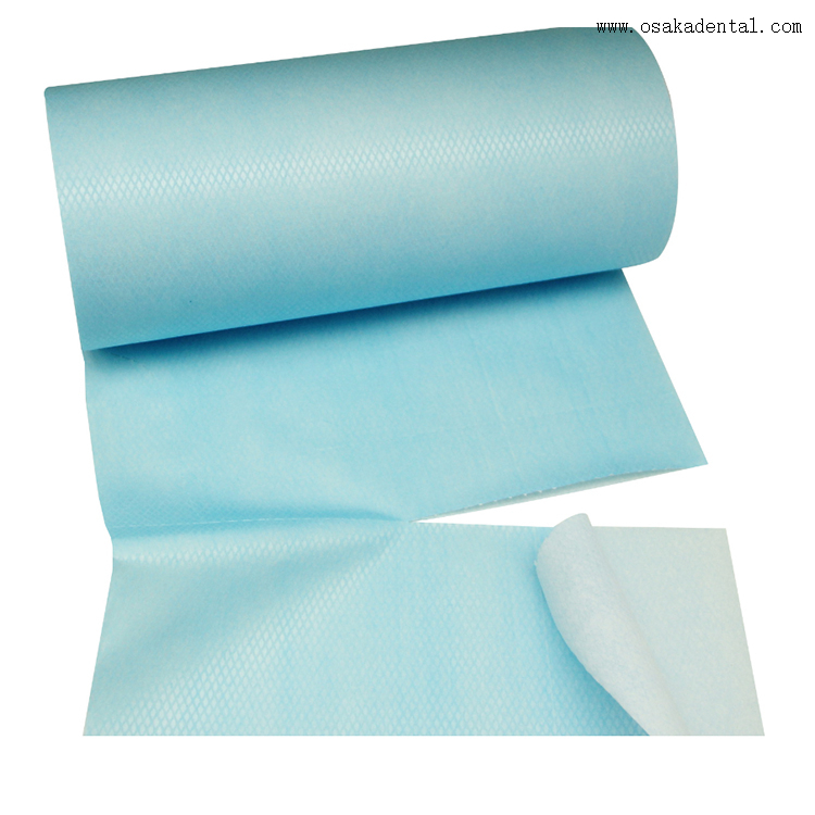 Dental Disposable Material Dental Bibs Roll
