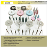 Dental Grinding Or Polish Porcelain Or Ceramics HP Kit 