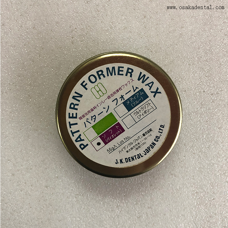 Dental Material Dental Pattern Form Wax