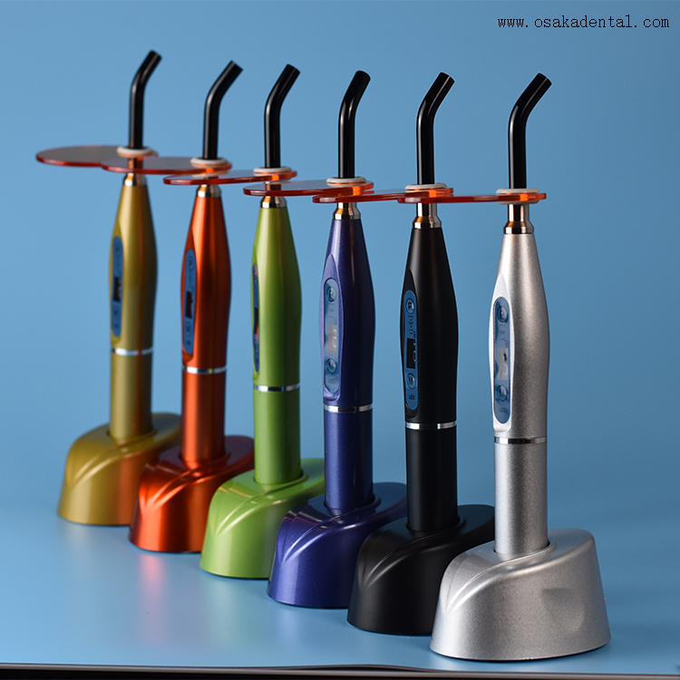 Dental Economic And Stable Colorful Curing Light