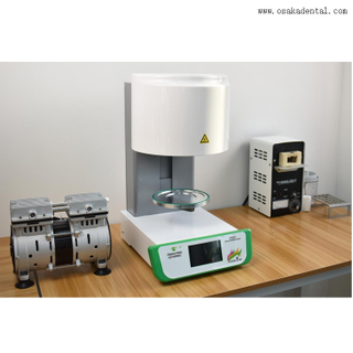 New model Dental Vacuum Porcelain Furnace machine