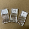 Dental Stainless Steel Files Endodontics U-Files OSA-F252U