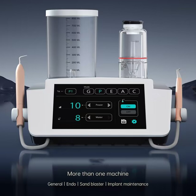 Dental Ultrasound Scaler And Air Polishing Scaler
