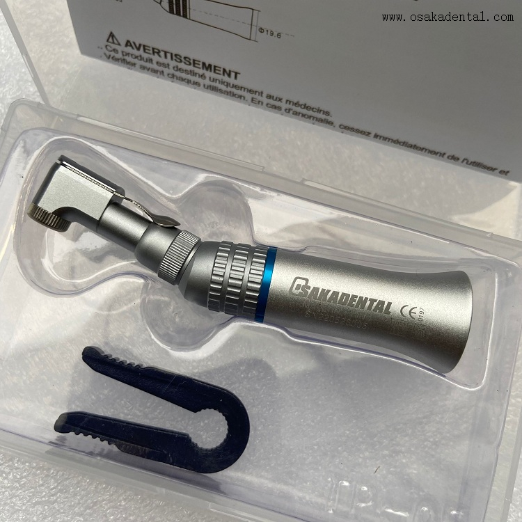 Dental 1:1 Key Contra Angle A + Quality Tradional Looking OSA-F015