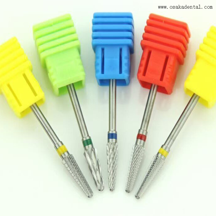 Dental Burs Dental CNC Grinding Drills