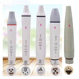 A Dental Scaler Handpiece With Led Or No Led for Different Scaler