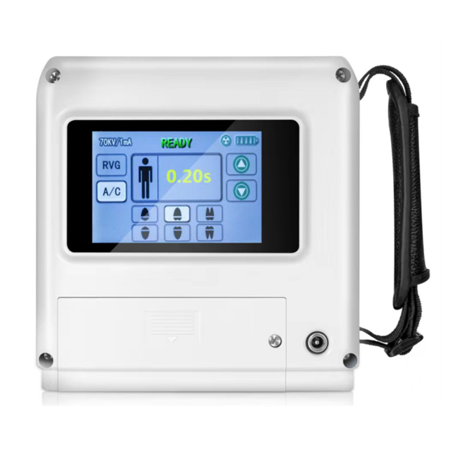 Portable Dental X Ray Machine with TOSHIBA TUBE