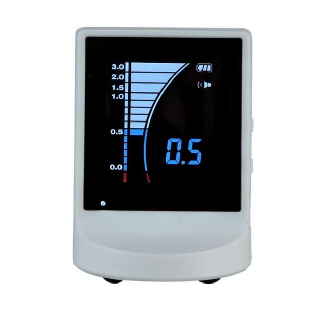Economic apex locator and endo motor set with 16:1 contra angle head