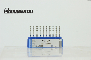 Dental Diamond Burs A Quality Factory Price