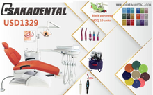 OSA-4C-2021- 1329 dental unit set with full option