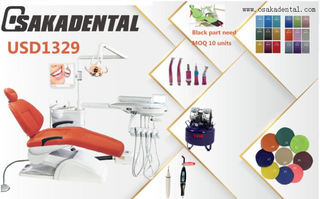 OSA-4C-2021- 1329 dental unit set with full option