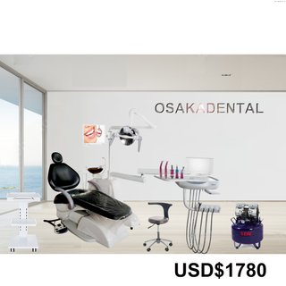 OSA-1-2022-1780 Dental unit set with full option
