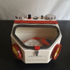 Dental Lab Equipment Twin-Pen Sandblaster Machine