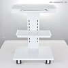 Dental Mobile Tool Cart with Outlet