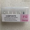 Dental Polishing And Finishing White Stone Kit