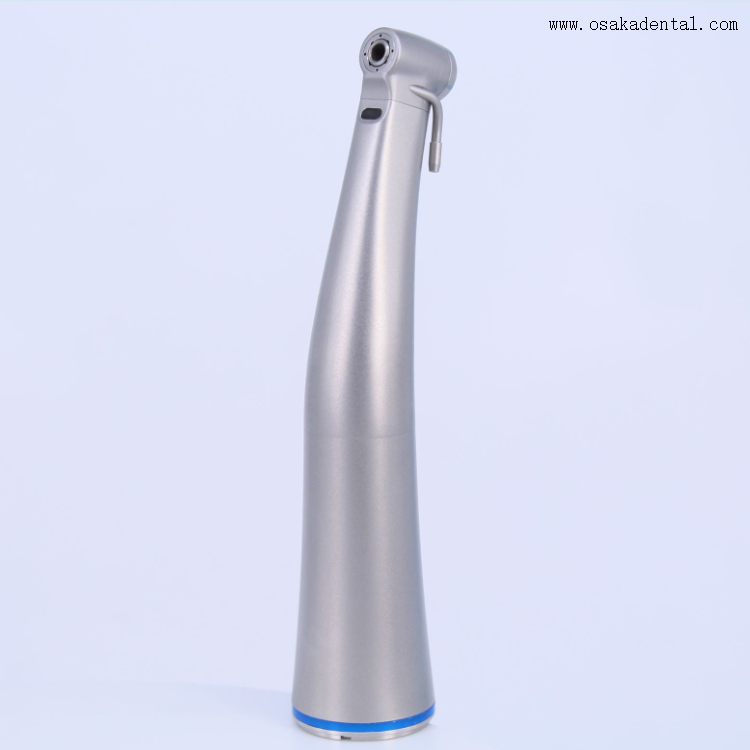 1:1 Mini Head Contra Angle With Fiber Optic Light