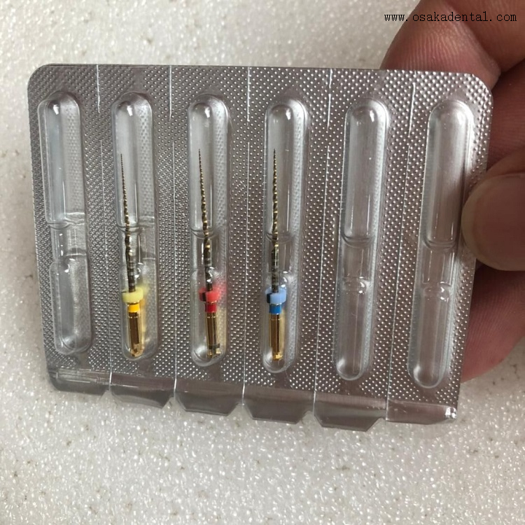 Dental Niti Files Protaper Next File OSA-N+S