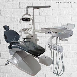 Promotion Hydraulic Dental Chair With Led Light