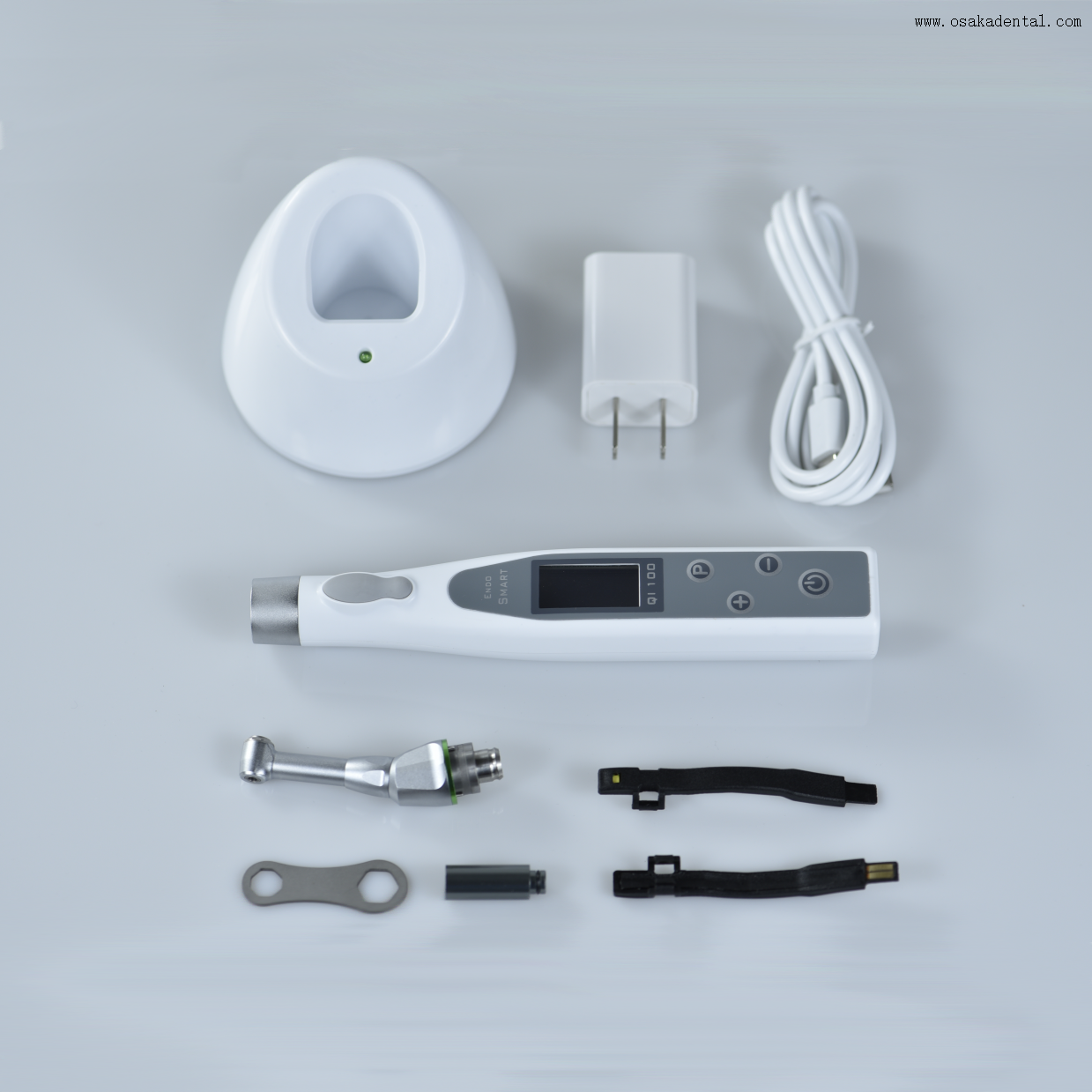Led Dental Endo Motor with Light without Apex Locator Function