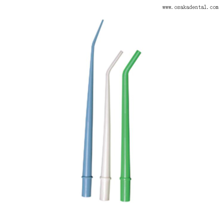 Dental comsumable goods surgical aspirator tips