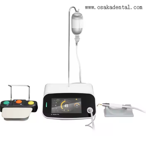 Portable bone Piezo Dental Surgery Machine With Led Light contra angle