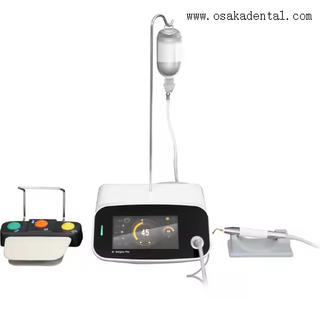 Portable bone Piezo Dental Surgery Machine With Led Light contra angle
