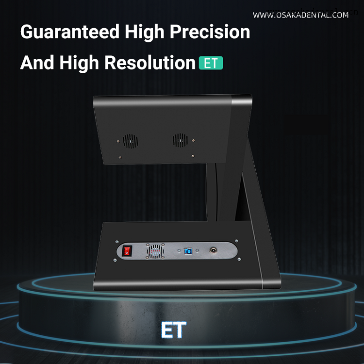 A QUICK SCAN 3D DENTAL SCANNER OSA-ET01
