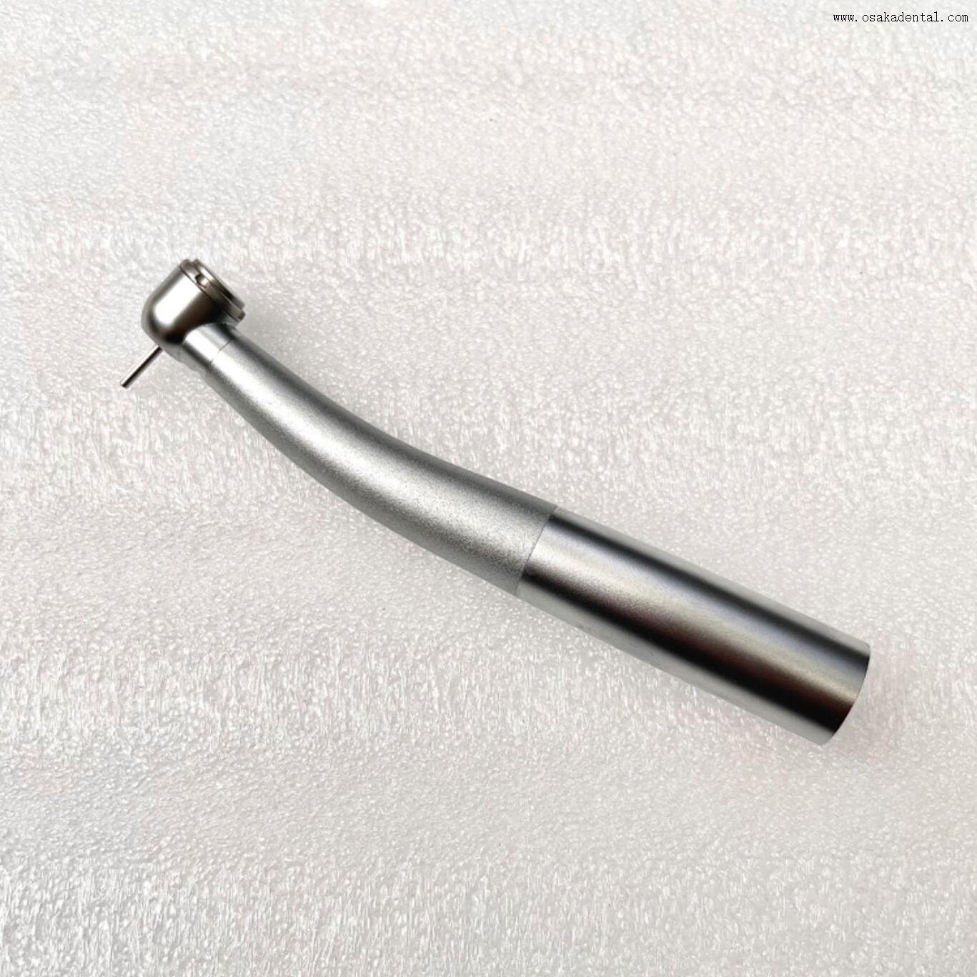 Self-Power LED Fiber Optic High-Speed Dental Handpiece – E-Generator Turbine, Autoclavable, 4-Hole