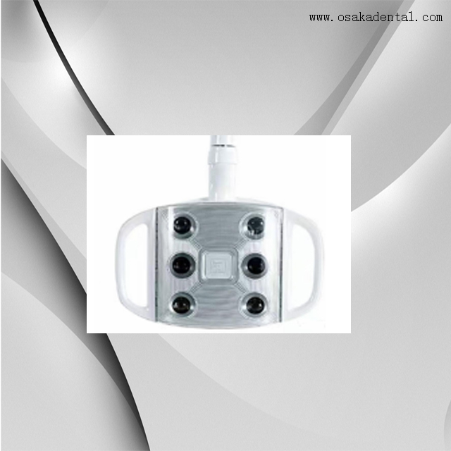 Surgical Electric Cover Dental Chair with twist instrument tray