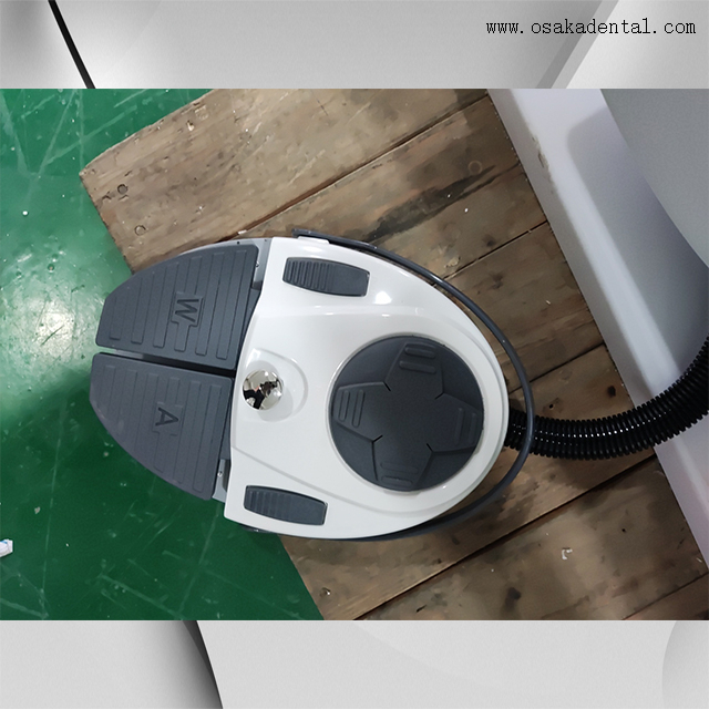 Hydraulic Portable Dental Chair With Monitor