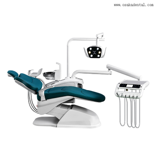 New Model Dental Unit with Comfortable Seat