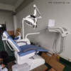 Efficient and powerful hydraulic components for dental chairs