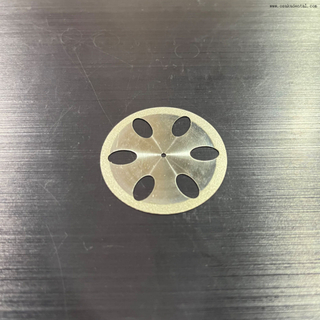 High Quality Dental Diamond Wheel Saw Disc Cutter Trimming Shaping