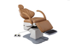 Patient chair for any clinic with high class type with LED lamp / dental impression material with alginate powder